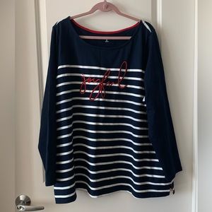 Kim Rogers Graphic Tunic